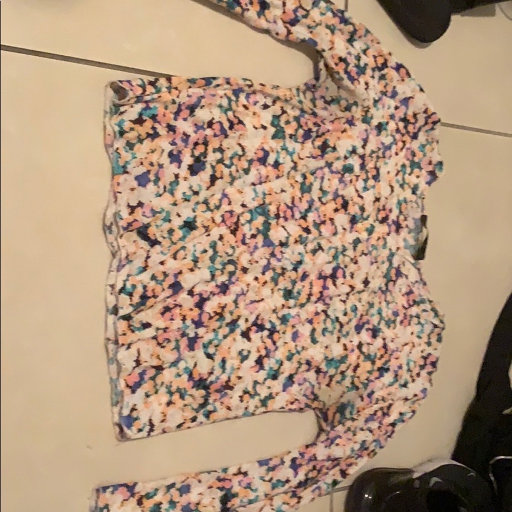 Zara shirt
